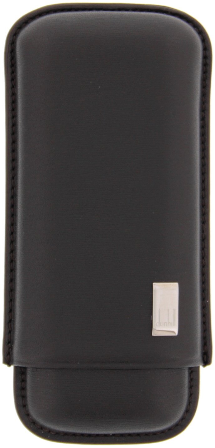Dunhill Sidecar Cigarrenetui braun Robusto - 2F (PA9131)