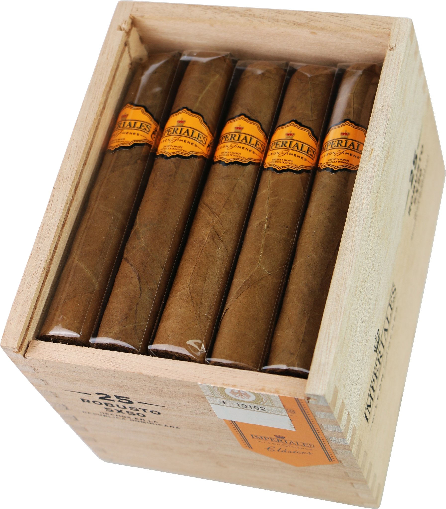 Classico Robusto Kiste