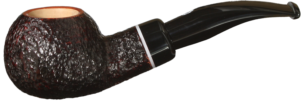 Savinelli Gaius Rustic 320