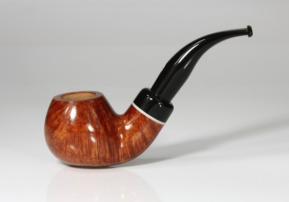 Savinelli Gaius Natur 641 Detailbild