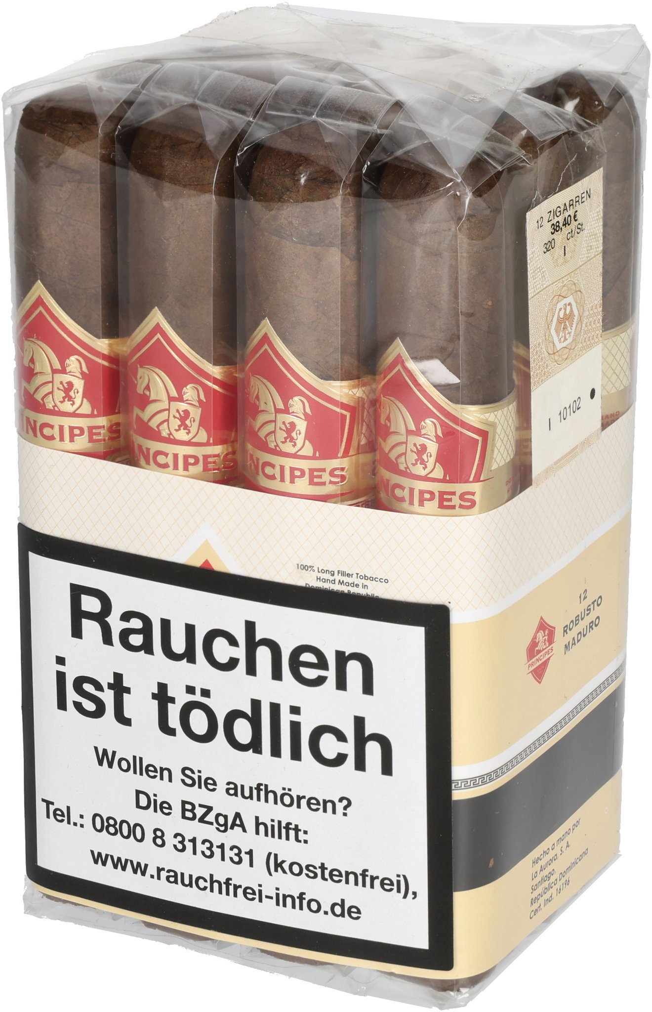 MADURO Robusto 12er Bundle