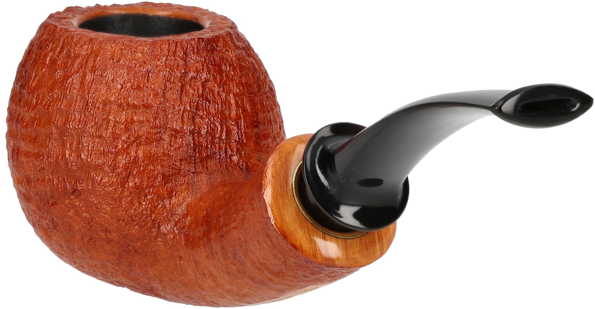 Reiner Thilo Freehands Apple Sandgestrahlt_02