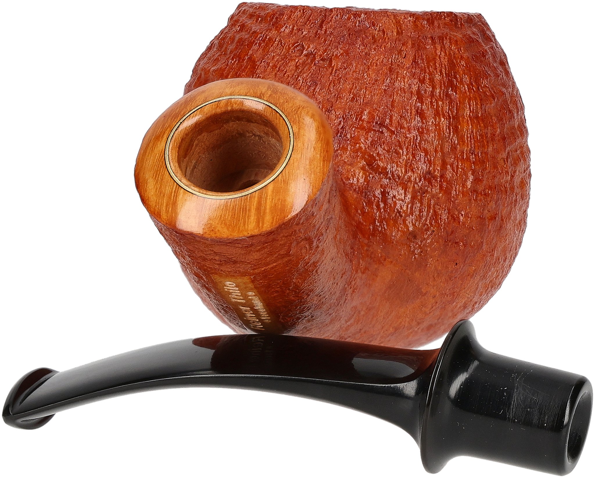 Reiner Thilo Freehands Apple Sandgestrahlt_06