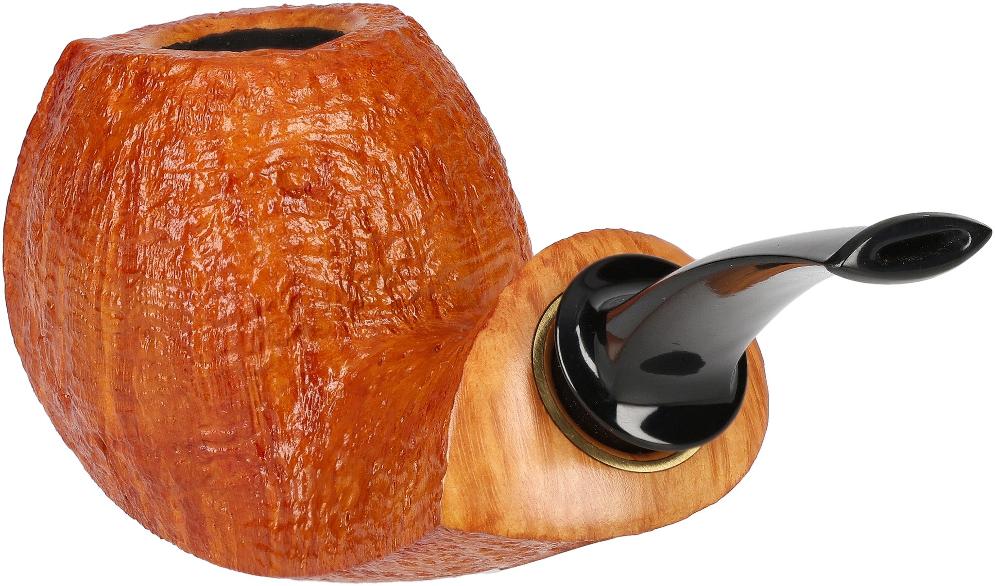 Reiner Thilo Freehands Apple Sandgestrahlt_02