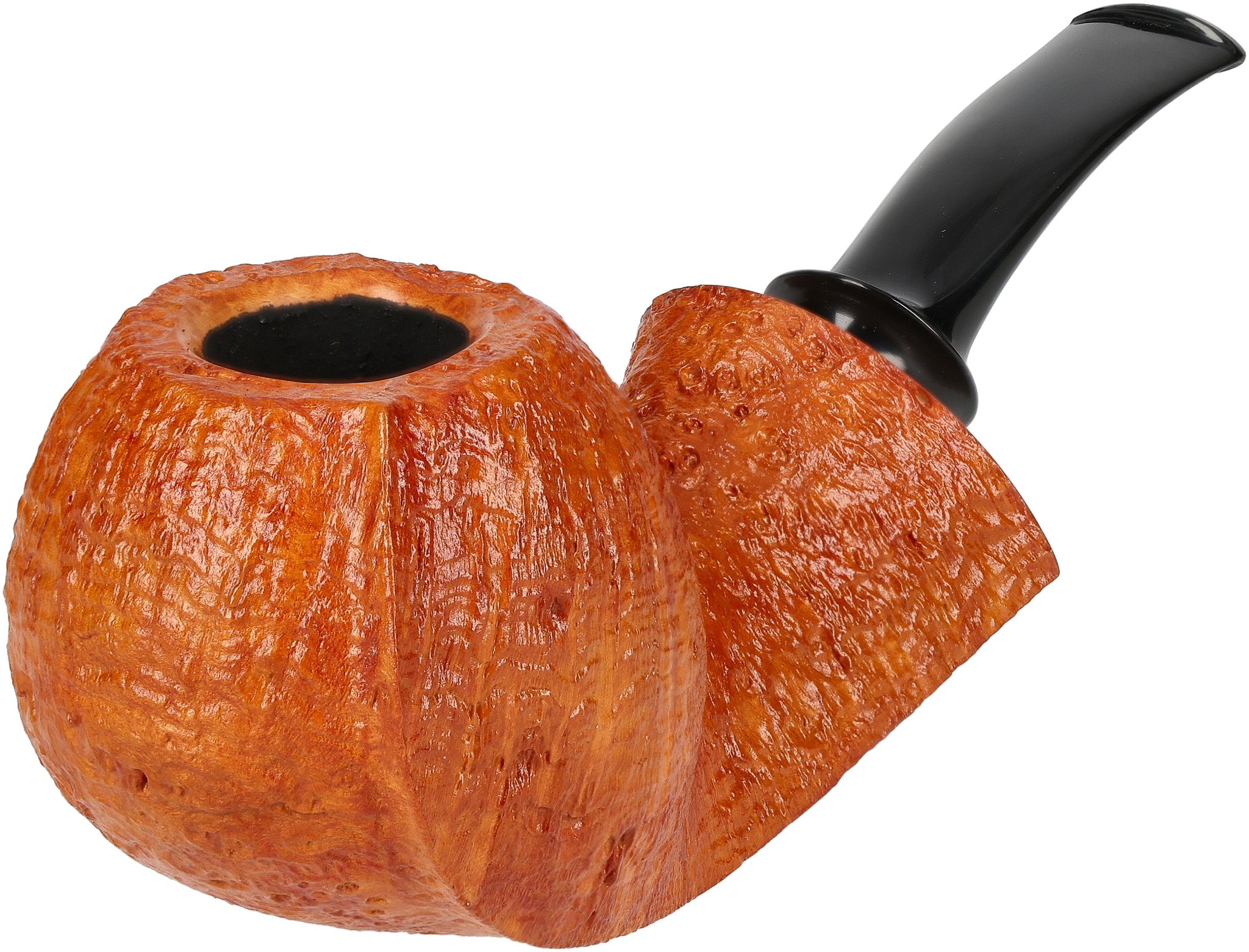 Reiner Thilo Freehands Apple Sandgestrahlt_03