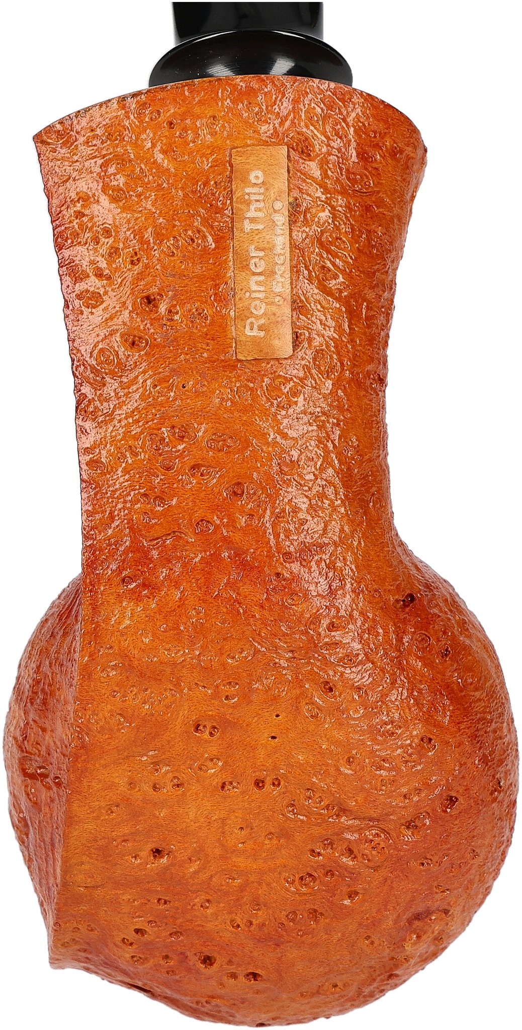 Reiner Thilo Freehands Apple Sandgestrahlt_04