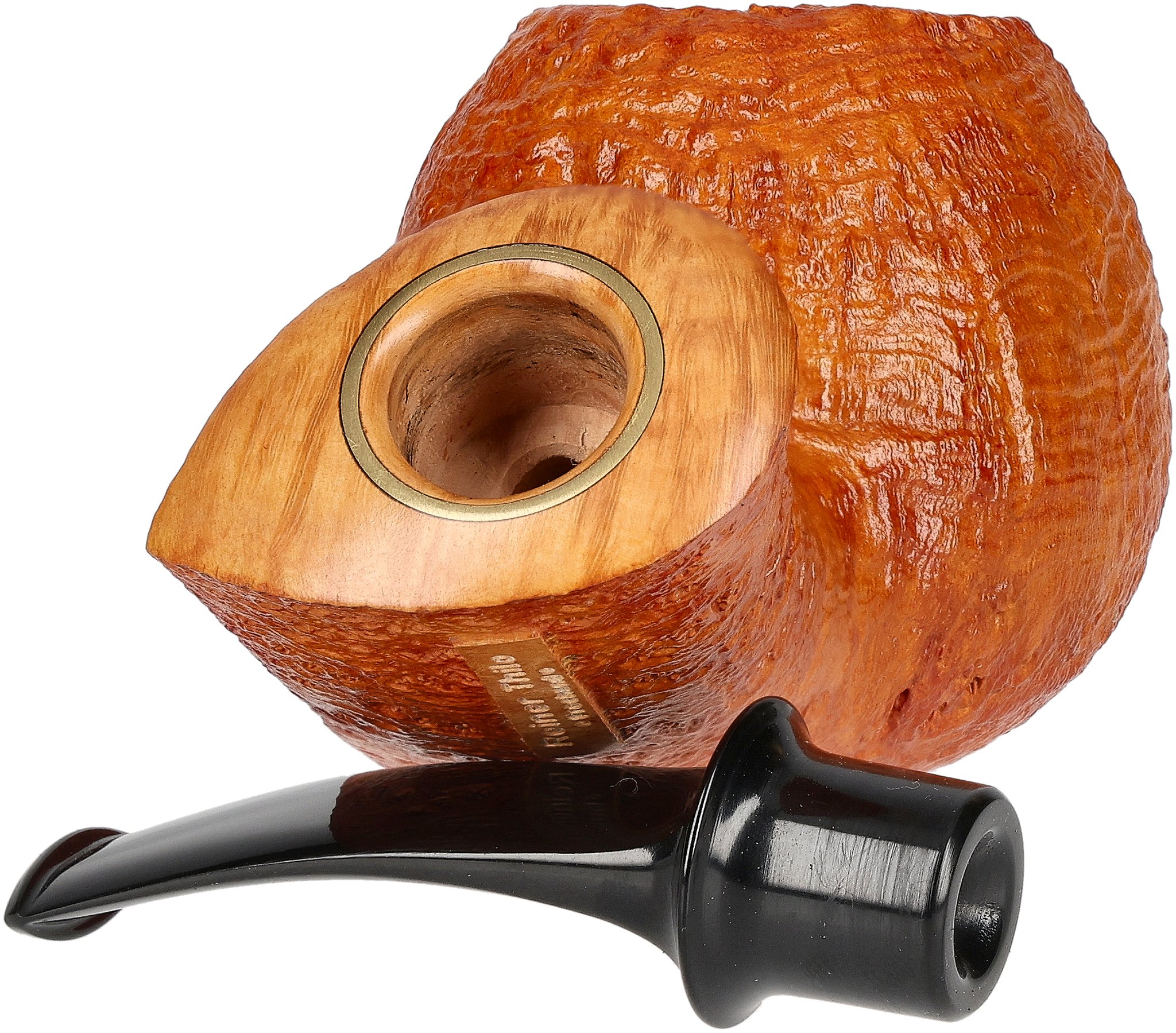 Reiner Thilo Freehands Apple Sandgestrahlt_06