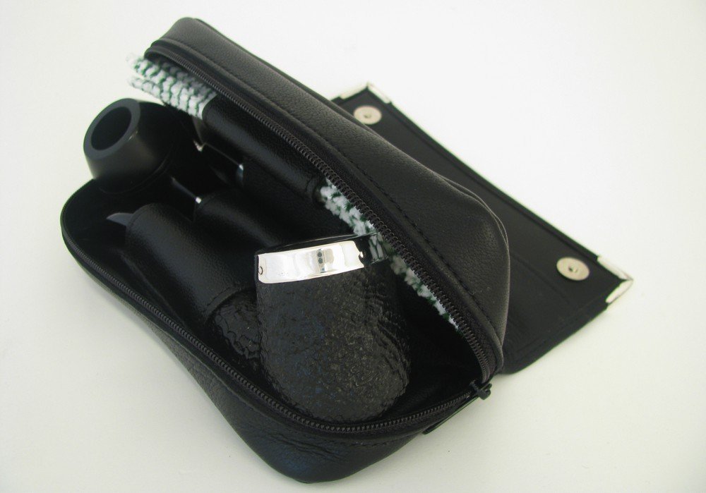 Martin Wess SILVERLINE K 21 Kombibeutel Detailbild