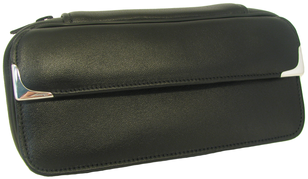 Martin Wess SILVERLINE P 9 Pfeifentasche für 2 Pfeife