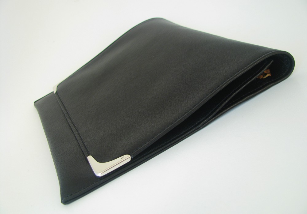 Martin Wess SILVERLINE T 13 Rollbeutel Detailbild