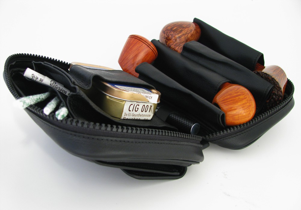 Martin Wess LEA P 15 Pfeifentasche Detailbild