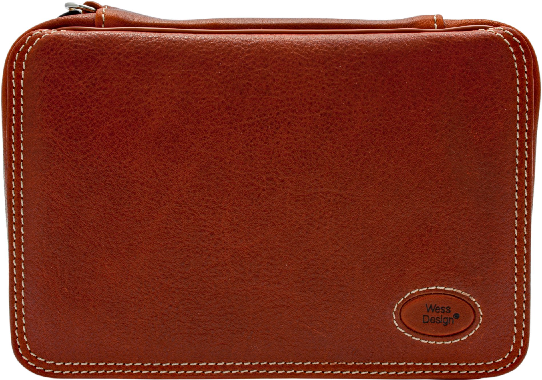 Martin Wess 118 Pfeifentaschen P 15 Pfeifentasche für 4 Pfeifen -neu-