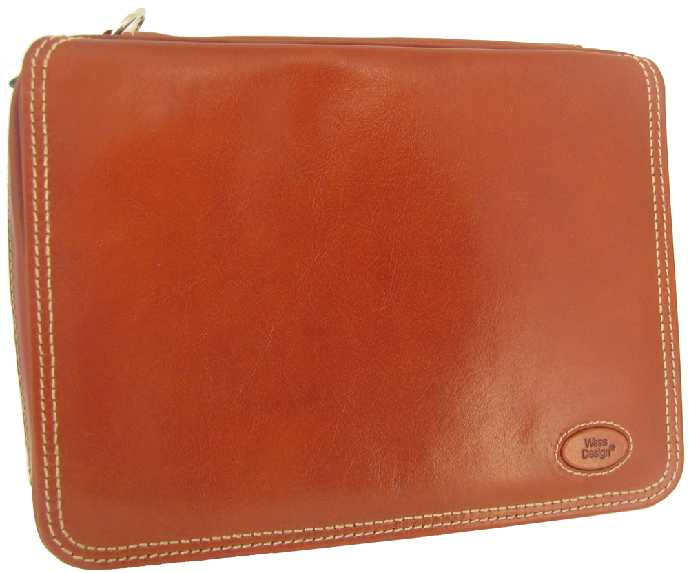 Martin Wess 118 Pfeifentaschen P 45 Pfeifentasche für 5 Pfeifen