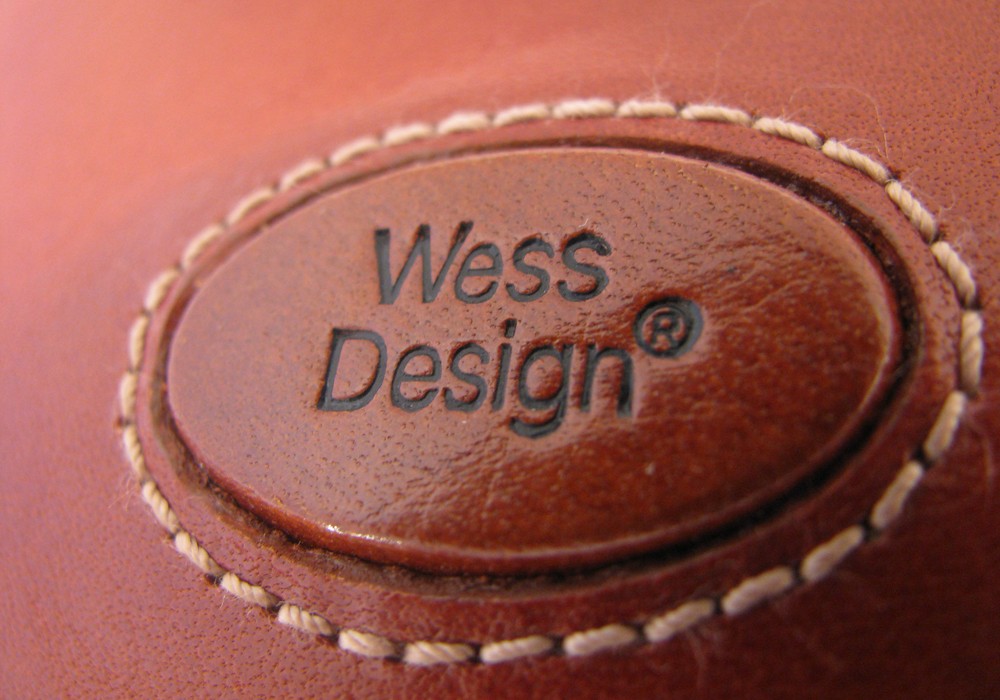 Martin Wess 118 Pfeifentaschen P 45 Pfeifentasche für 5 Pfeifen Detailbild