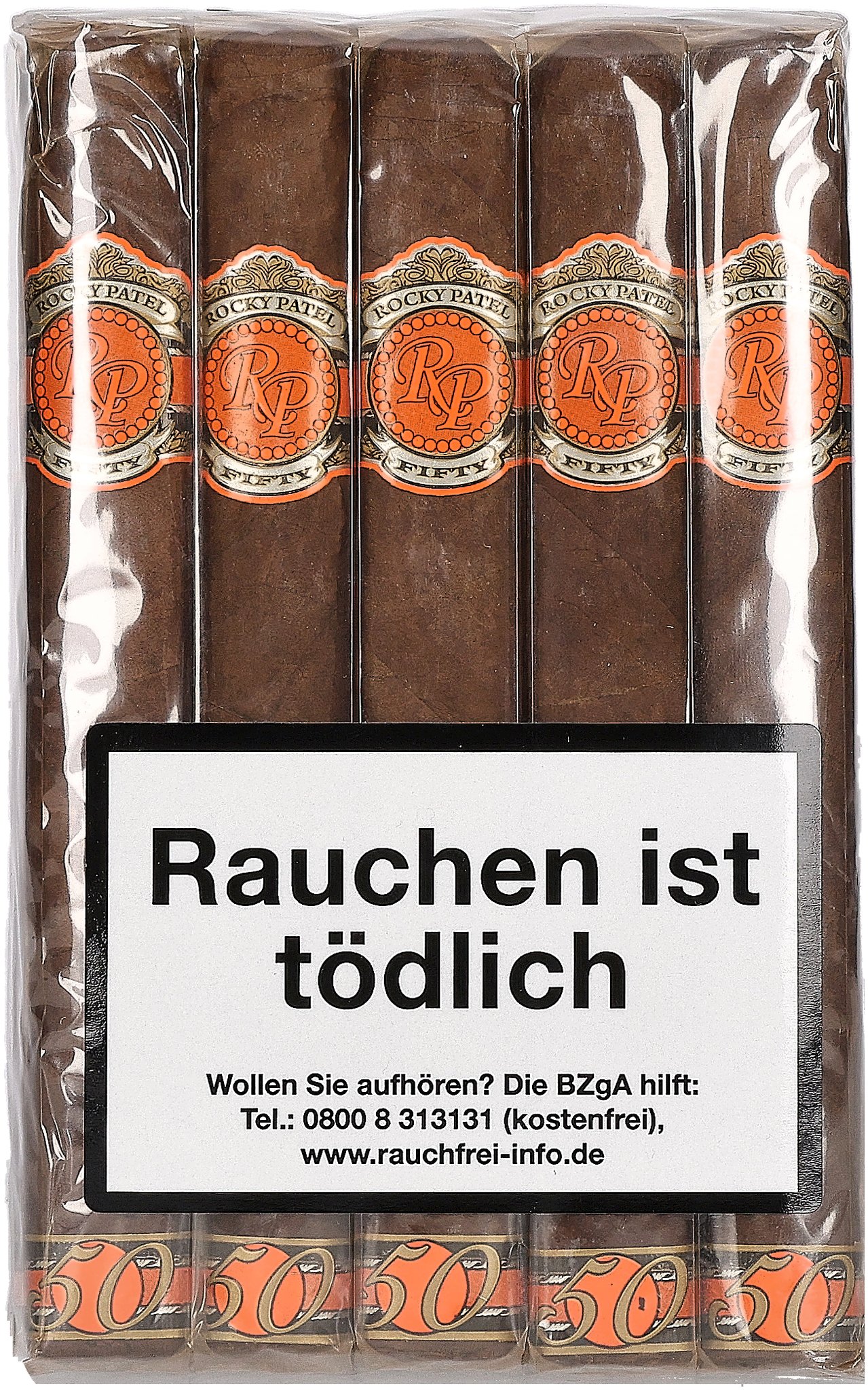 Rocky Patel Limited Editions Fifty Toro_05