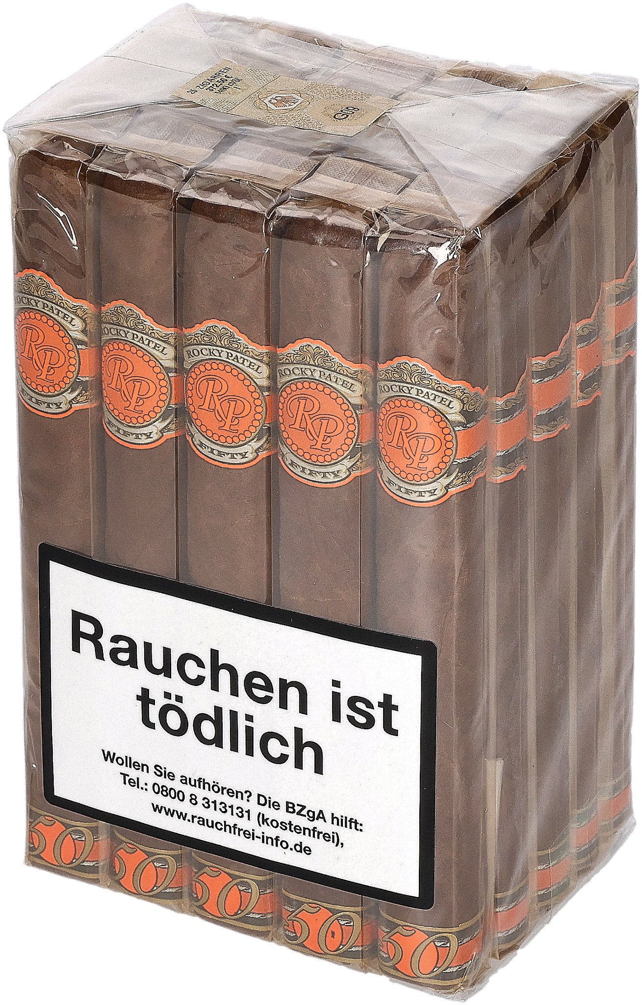 Rocky Patel Limited Editions Fifty Toro_04