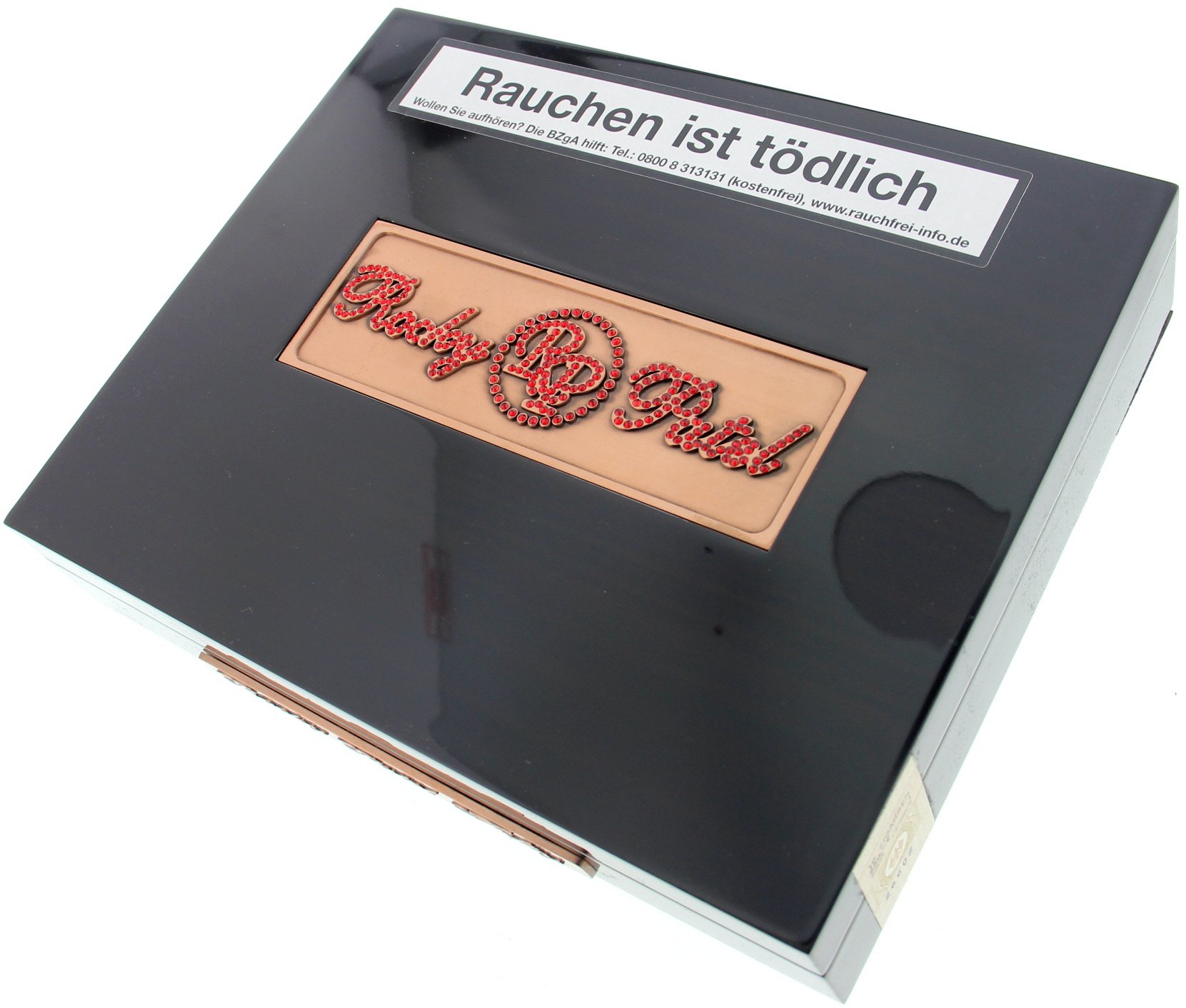 Rocky Patel Fifty Limited Toro Edition 2018 Kiste