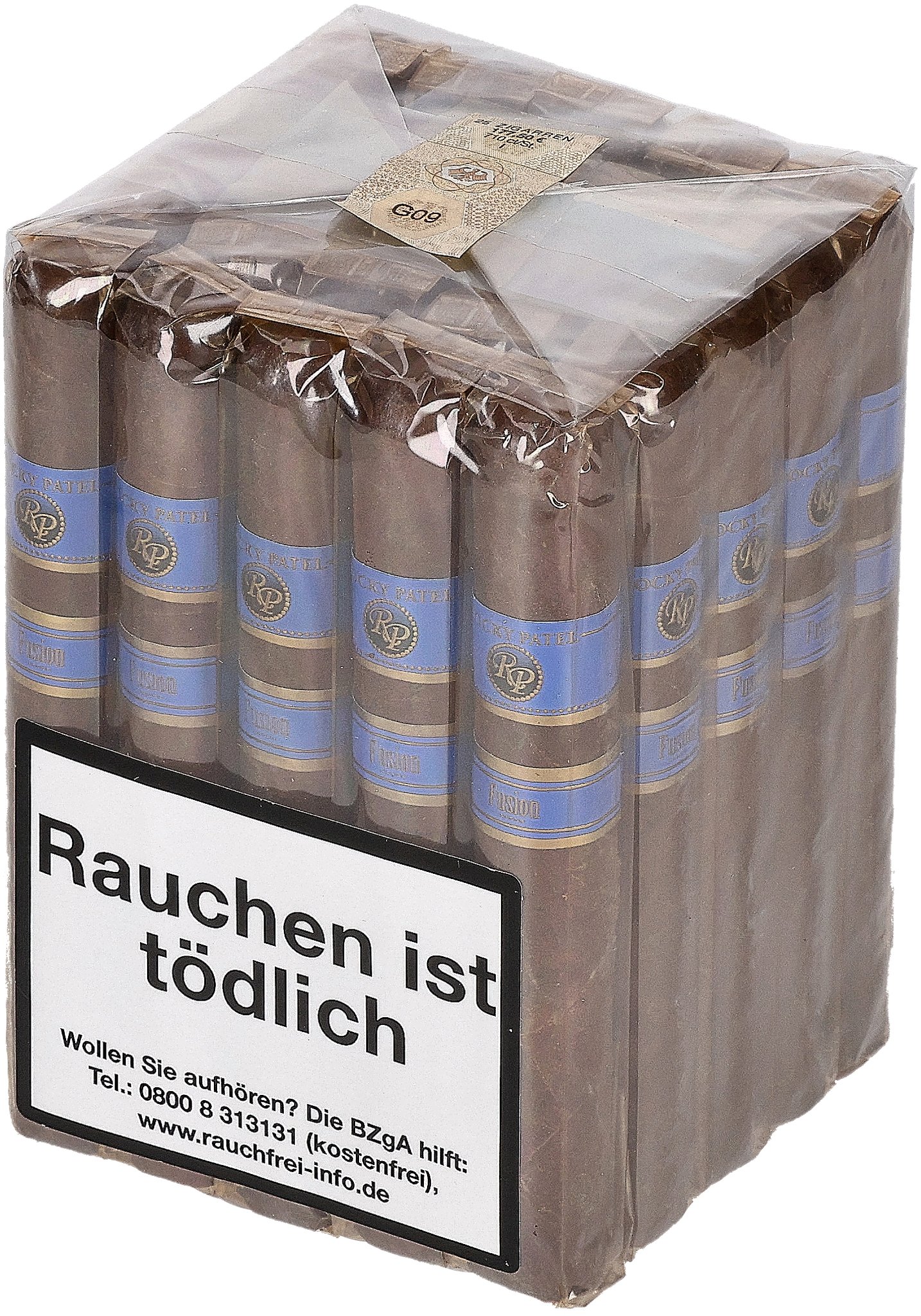 Limited Editions Fusion Robusto_04