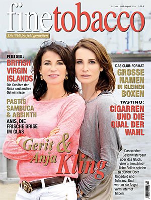 Fine Tobacco Ausgabe 02/14 (Gerit & Anja Kling)