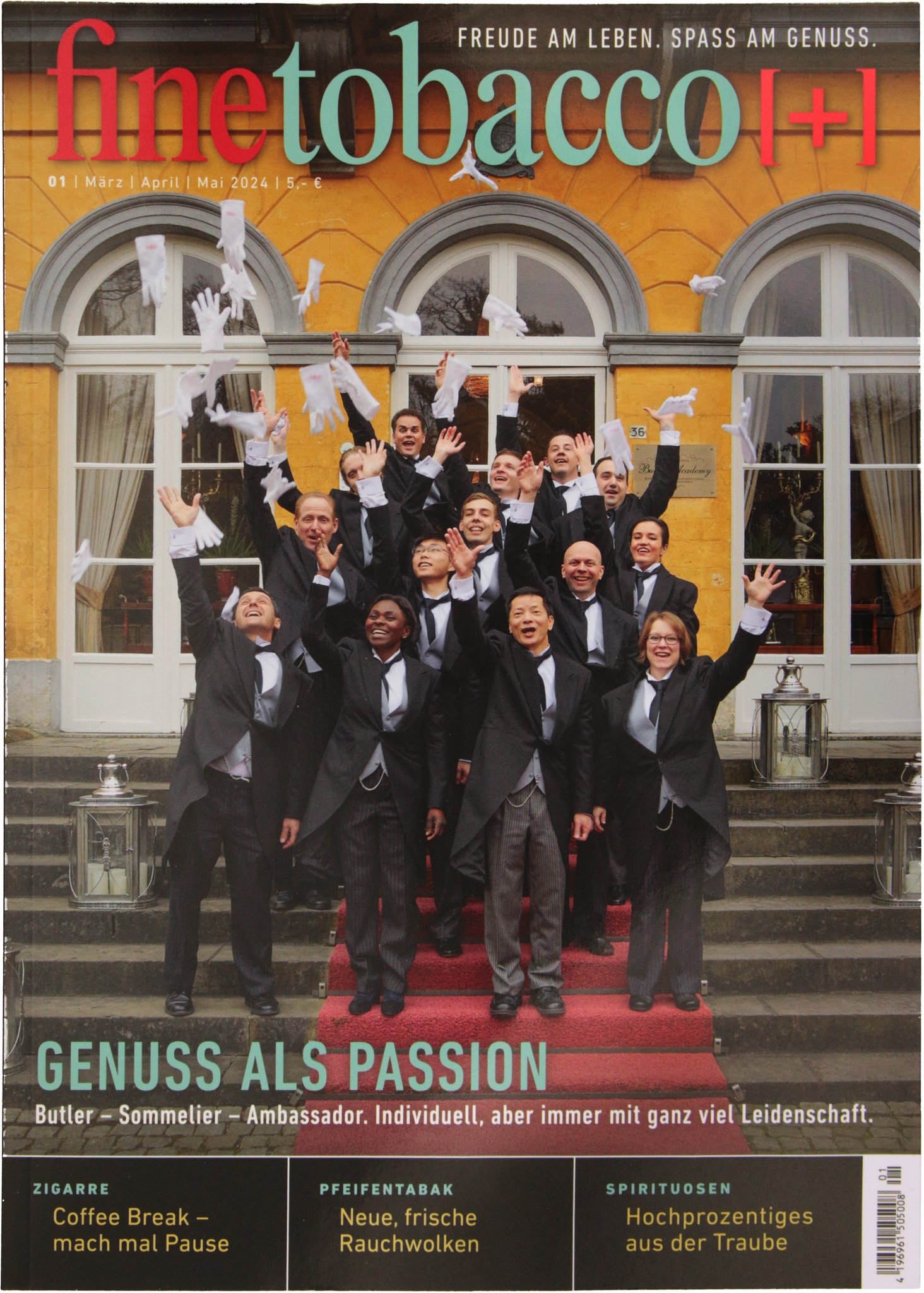 01/2024 (Genuss als Passion)