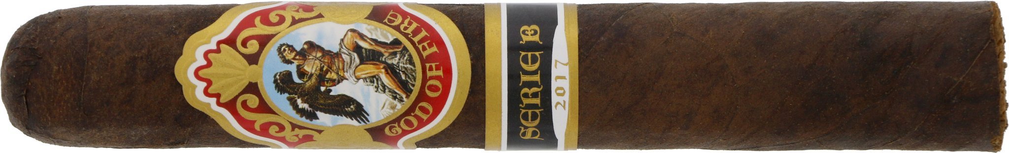 God of Fire by Arturo Fuente Serie B 2017 Robusto (Limited Edition 2020)