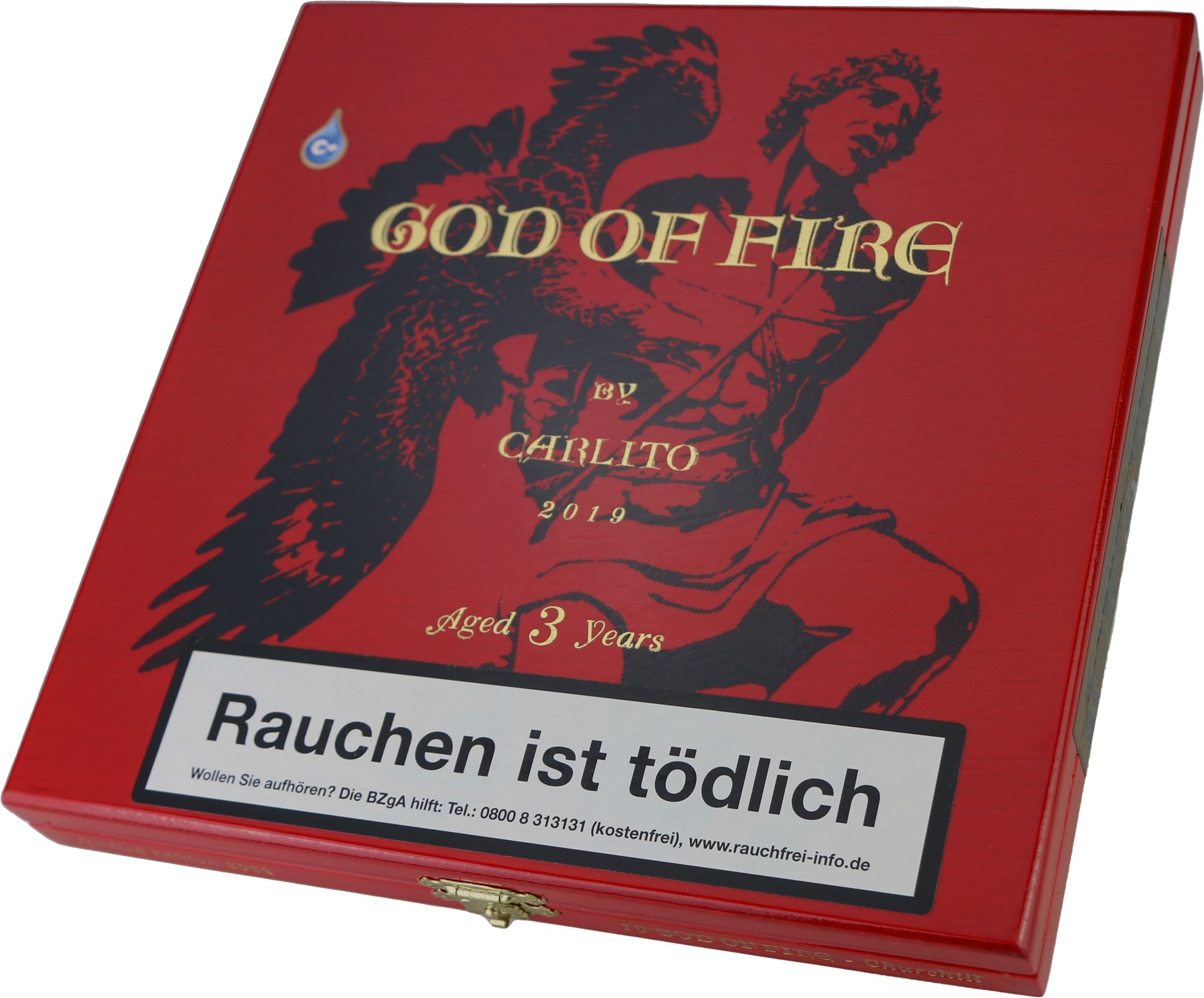 Churchill Limited Edition 2022 Kiste