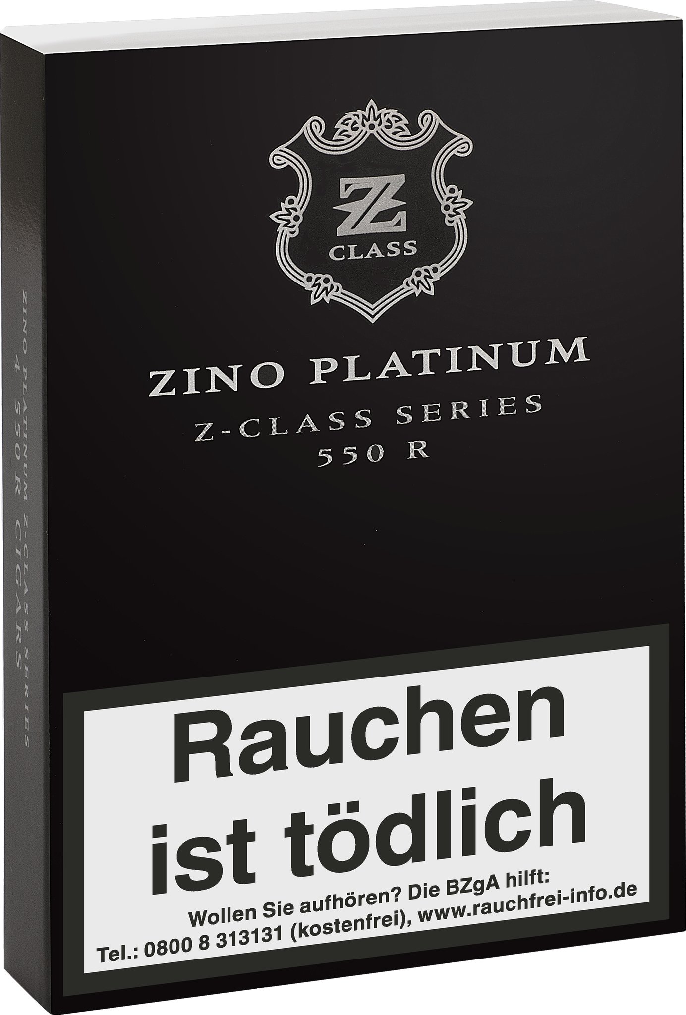 Zino Platinum Z-Class Series 550 Robusto 4er stehend