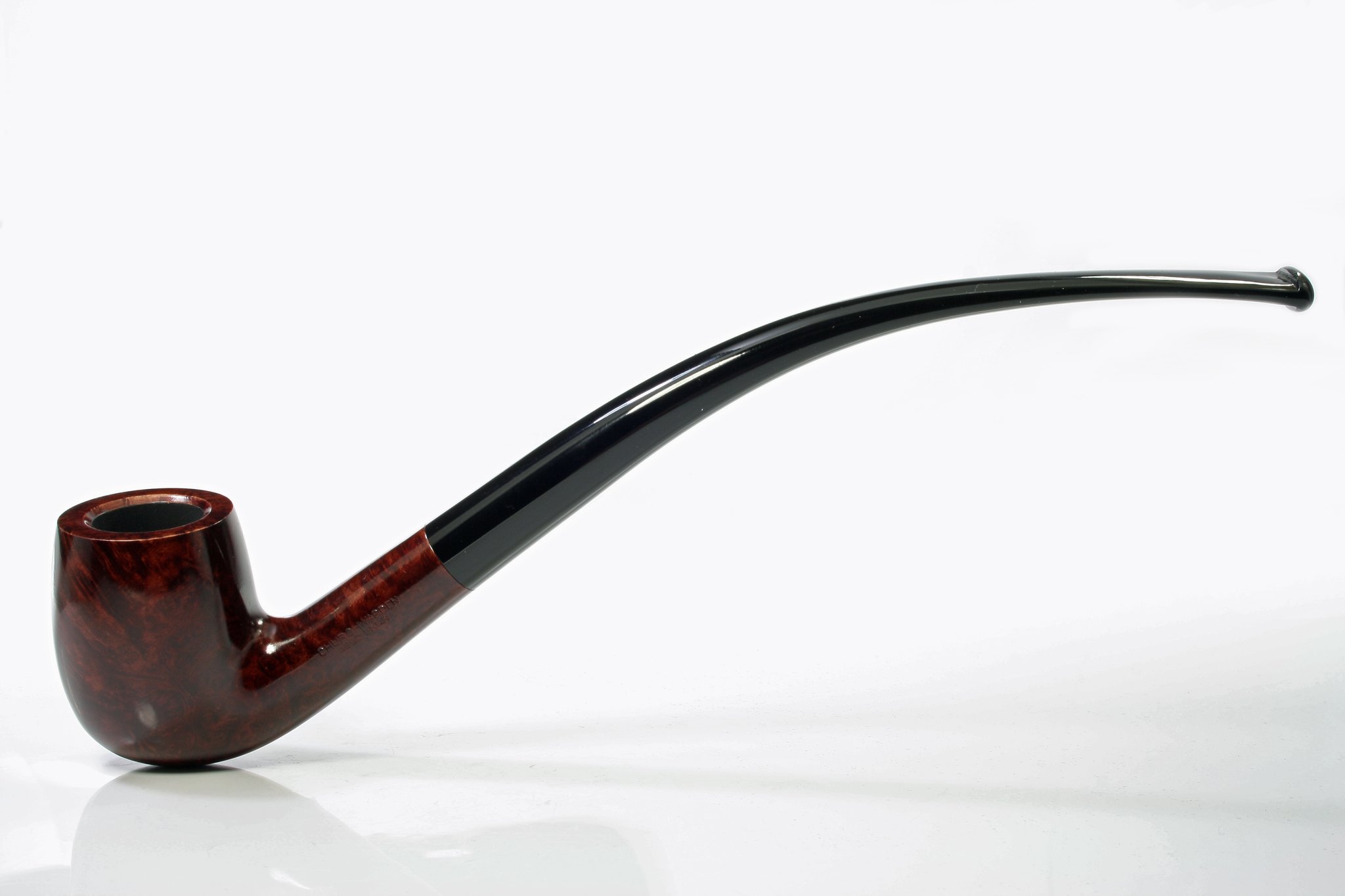 Savinelli Churchwarden Modell 606 Detailbild 1