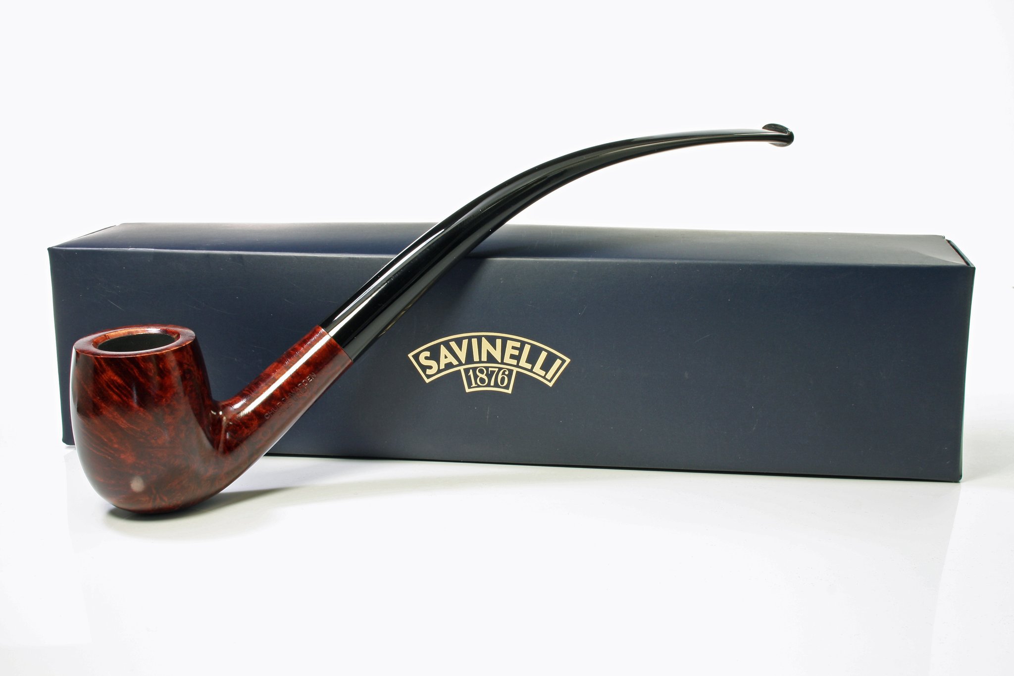 Savinelli Churchwarden Modell 606 Detailbild 6