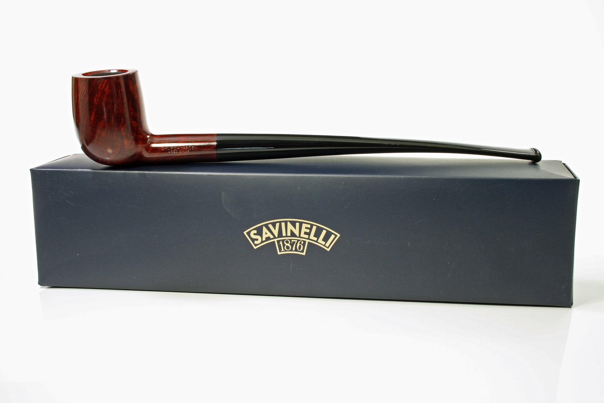 Savinelli Churchwarden Modell 111 Detailbild 6