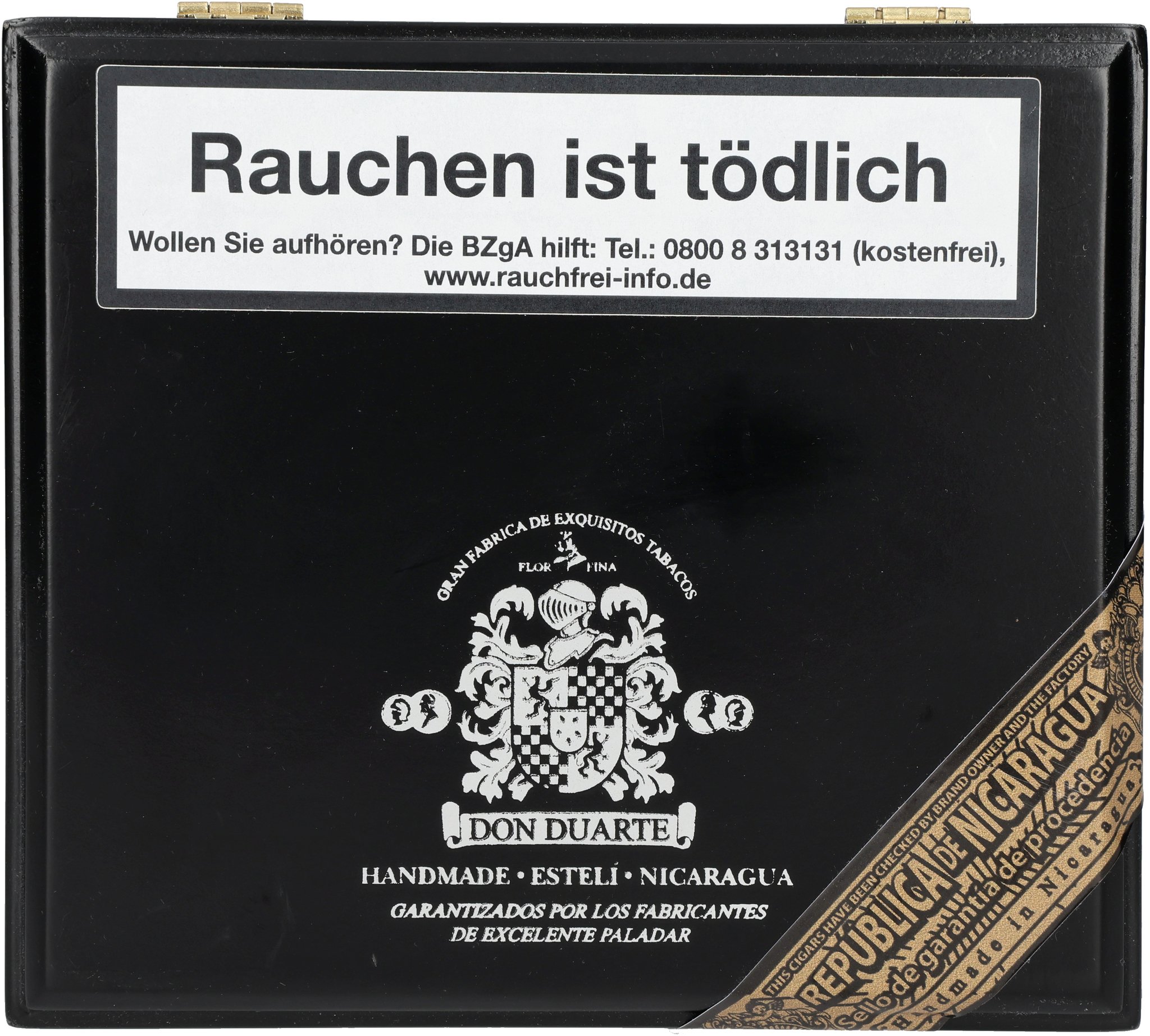 Super Ancho box front