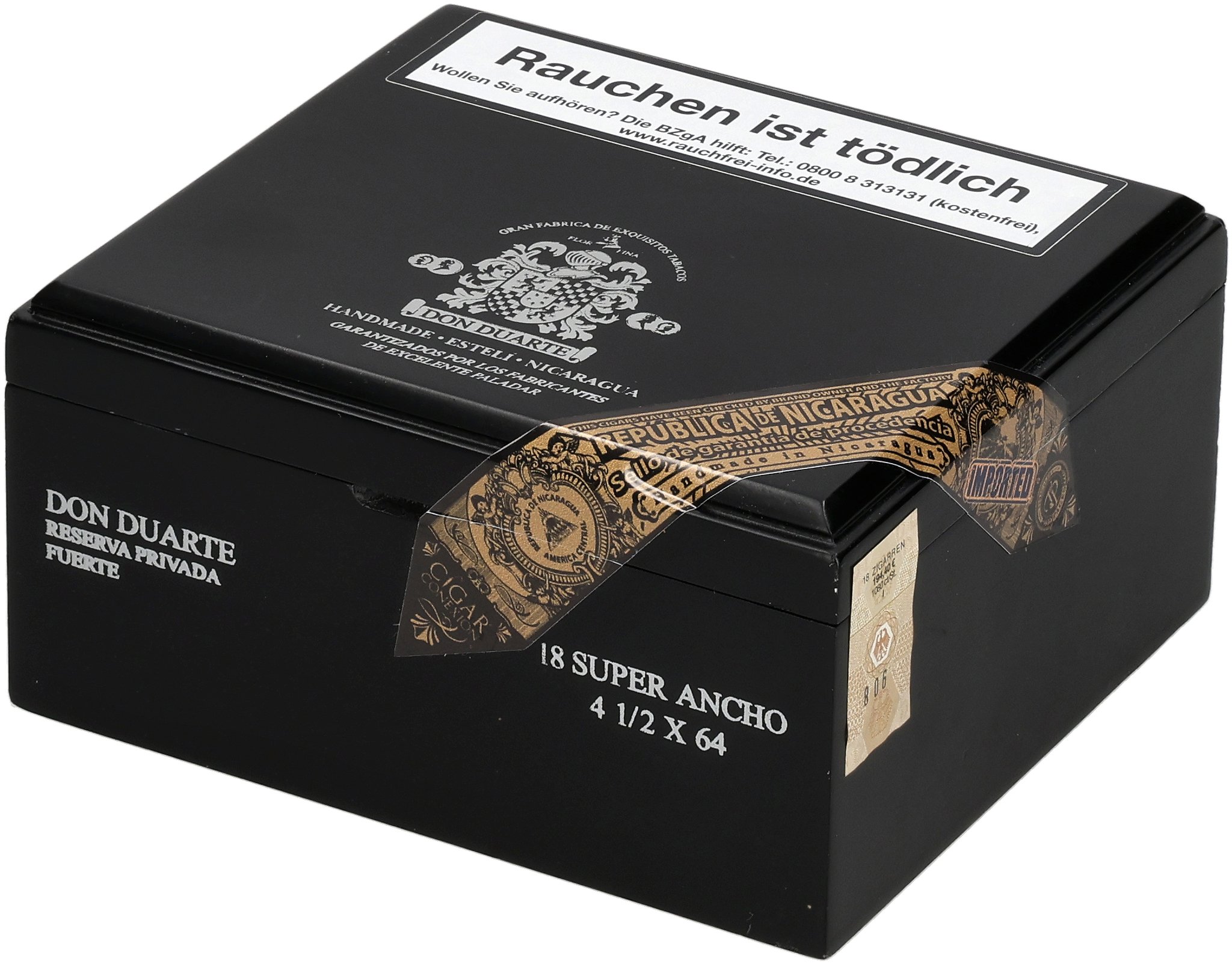 Super Ancho box