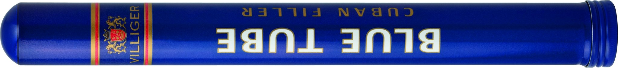 Villiger Coloured Tubes BlueTube (Cuban Filler)