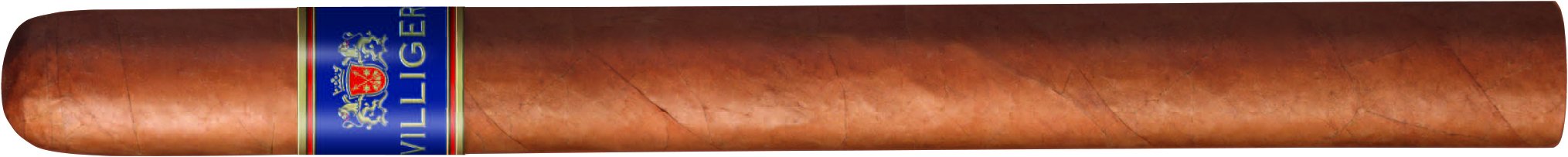 Villiger Coloured Tubes BlueTube (Cuban Filler)