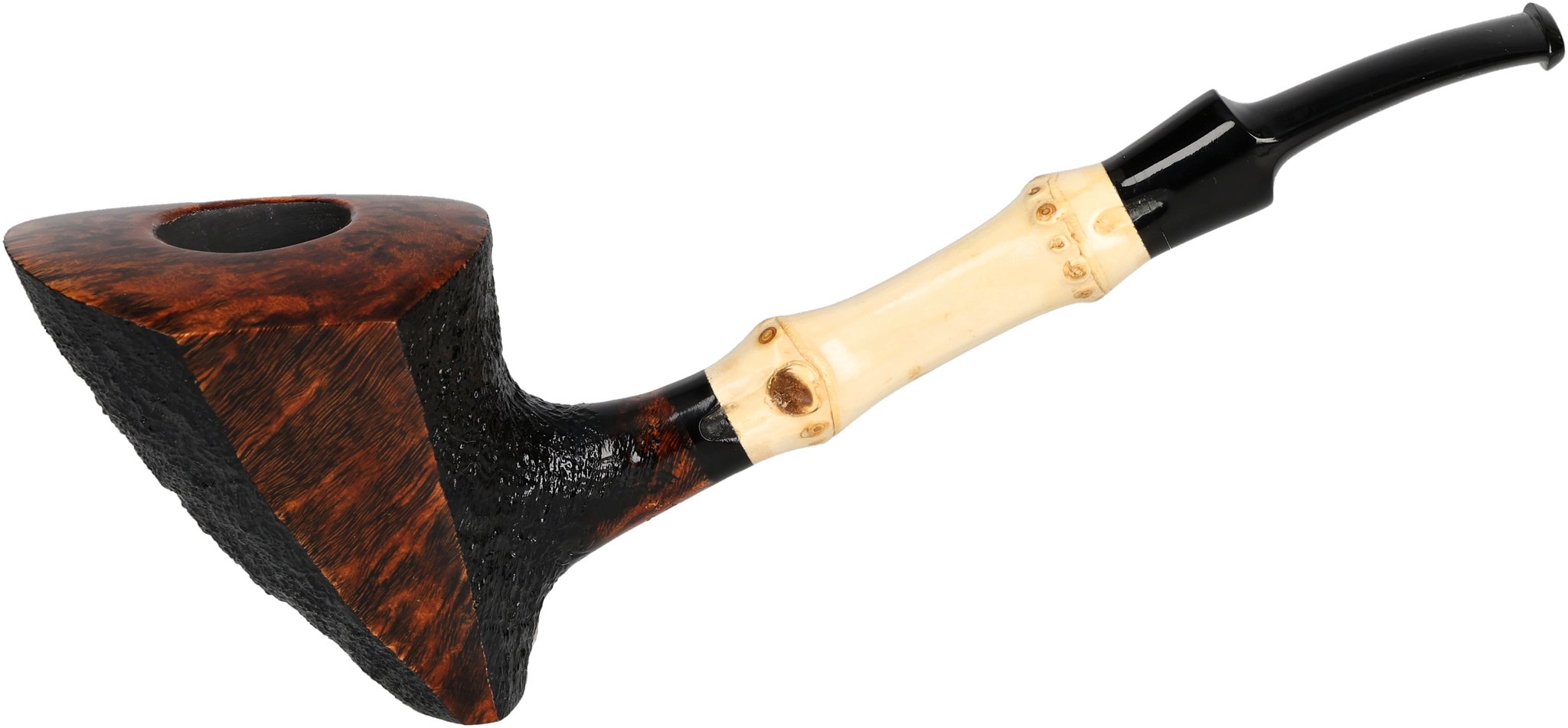 Peter Klein Freehand Pfeifen Gruppe B Freeform Bamboo_01