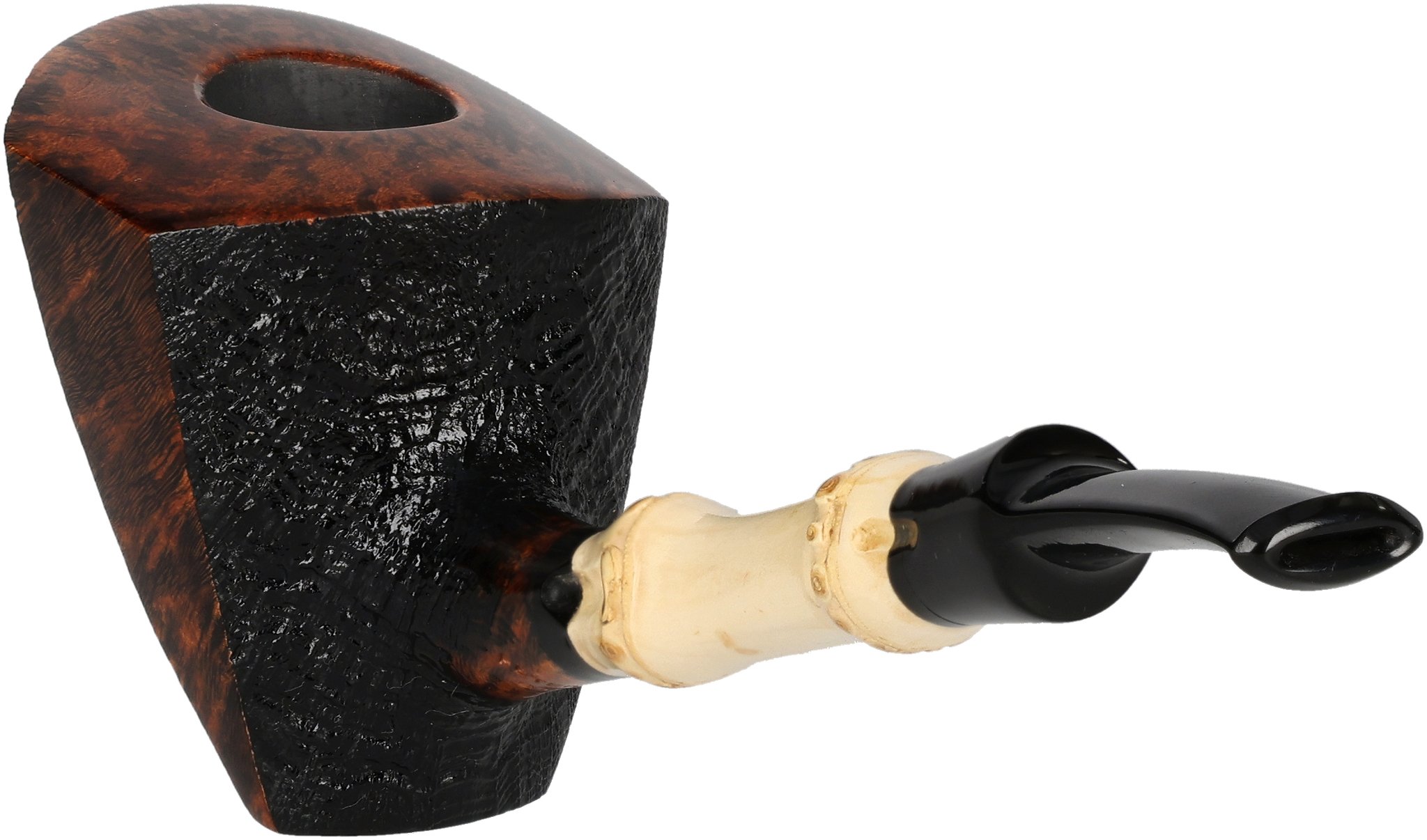 Peter Klein Freehand Pfeifen Gruppe B Freeform Bamboo_02