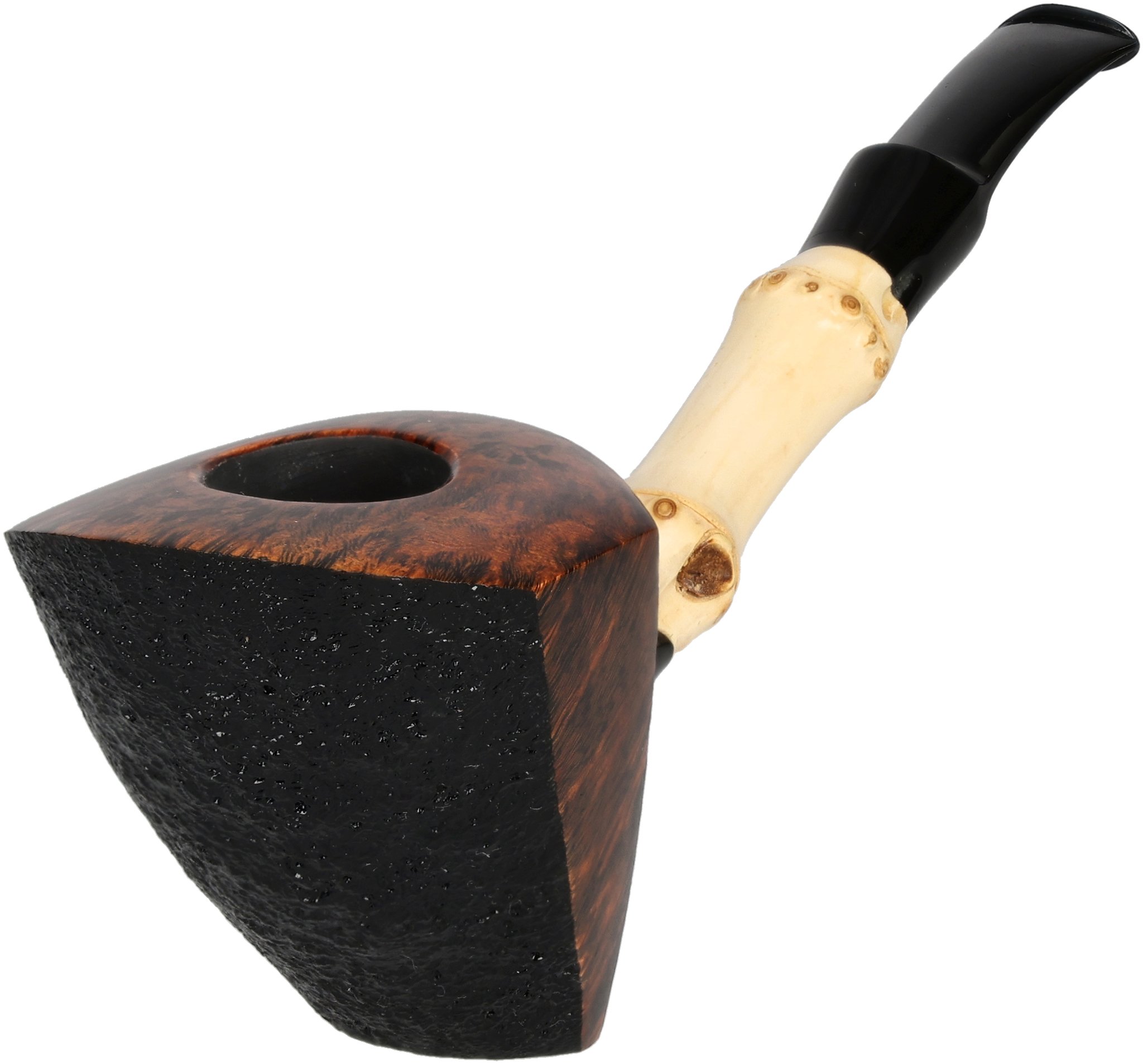 Peter Klein Freehand Pfeifen Gruppe B Freeform Bamboo_03