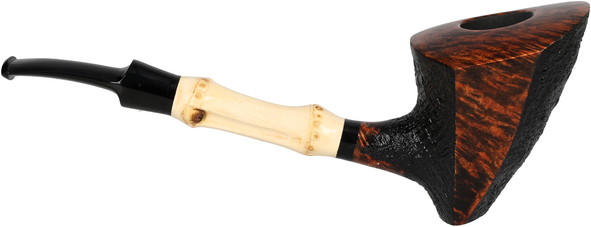 Peter Klein Freehand Pfeifen Gruppe B Freeform Bamboo_04