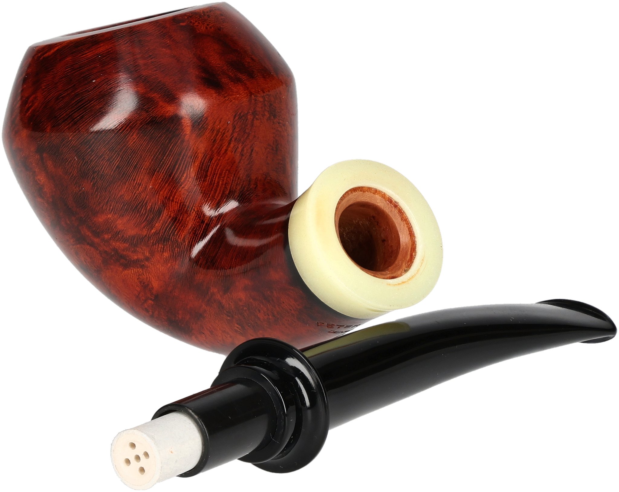 Peter Klein Freehand Pfeifen Gruppe C Bent Bulldog_06