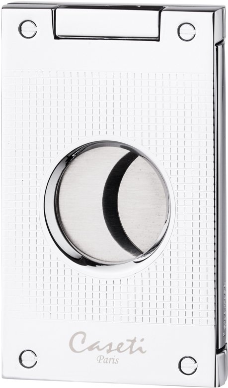 Caseti Paris Cigarrencutter Cutter - gerastert (28702 / 560-4)