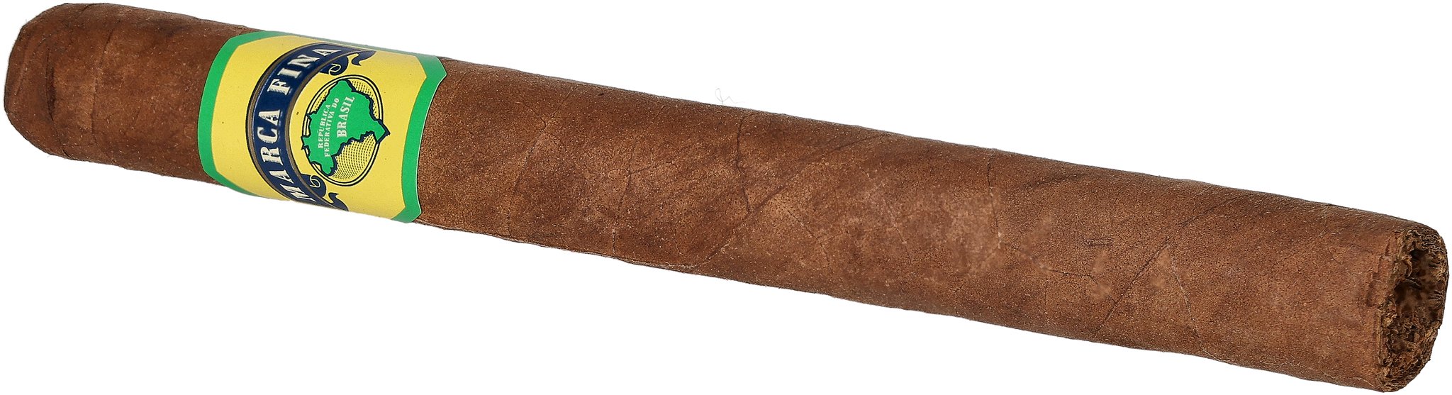 Marca Fina Brasil Corona Zigarre 30grad