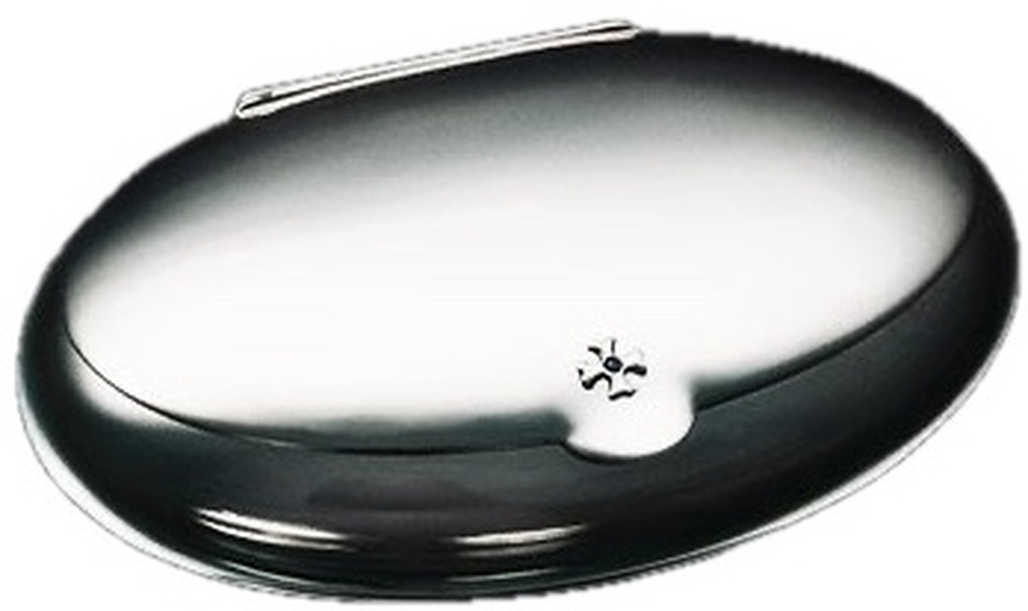 Sillems Tabakdosen 925er Sterling Silber Groß (1312)