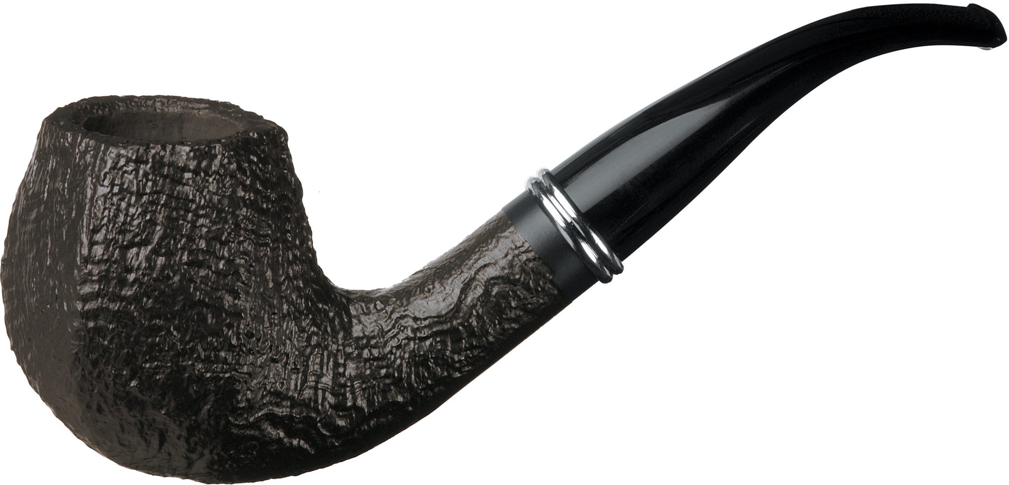 Vauen Classic sandgestrahlt Modell (5406) - Lippenbissmundstück