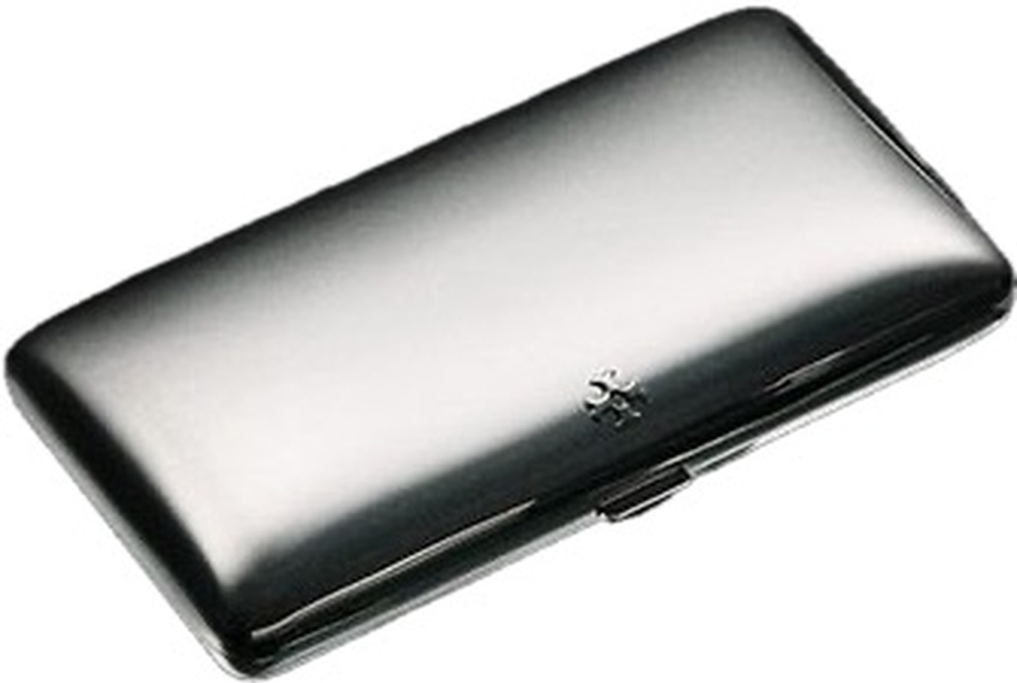 Sillems Zigarilloetui 8er 925er Sterling Silber Lang (1105)