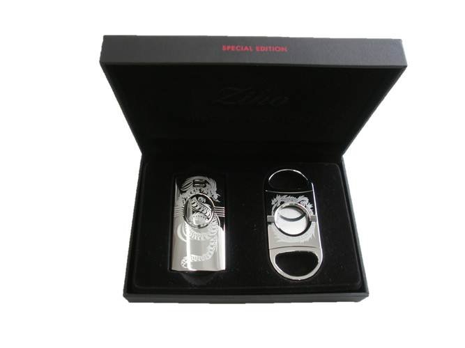 Zino Special Edition Power Set Cutter Power-Set Dragon Chrome (3604)