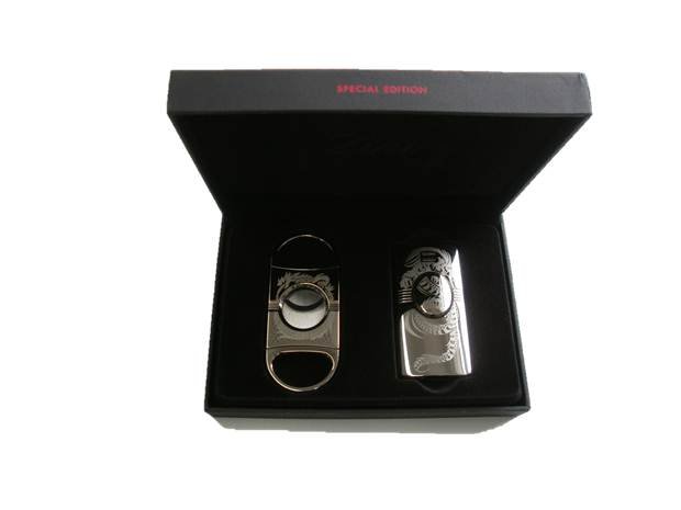 Zino Special Edition Power Set Cutter Power-Set Dragon Dark Chrome (3605)