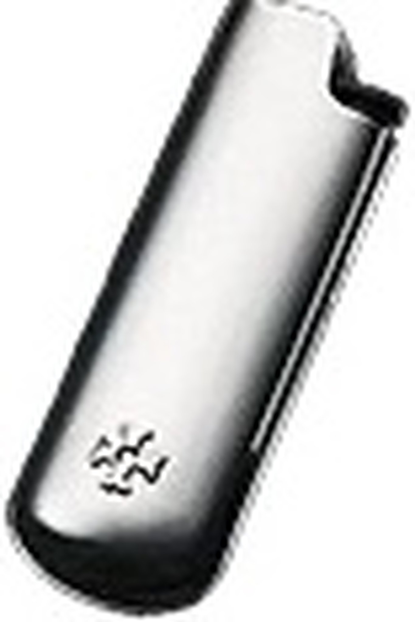 Sillems BiC Mini Oval Sterling Silber (1126)