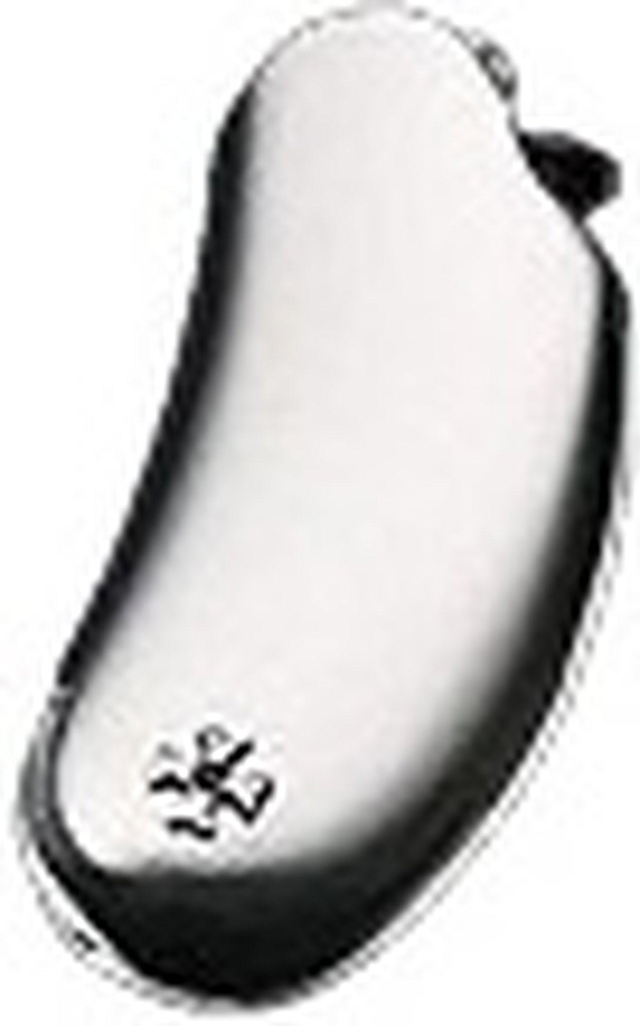 Sillems BiC Mini Bohne Sterling Silber (1120)