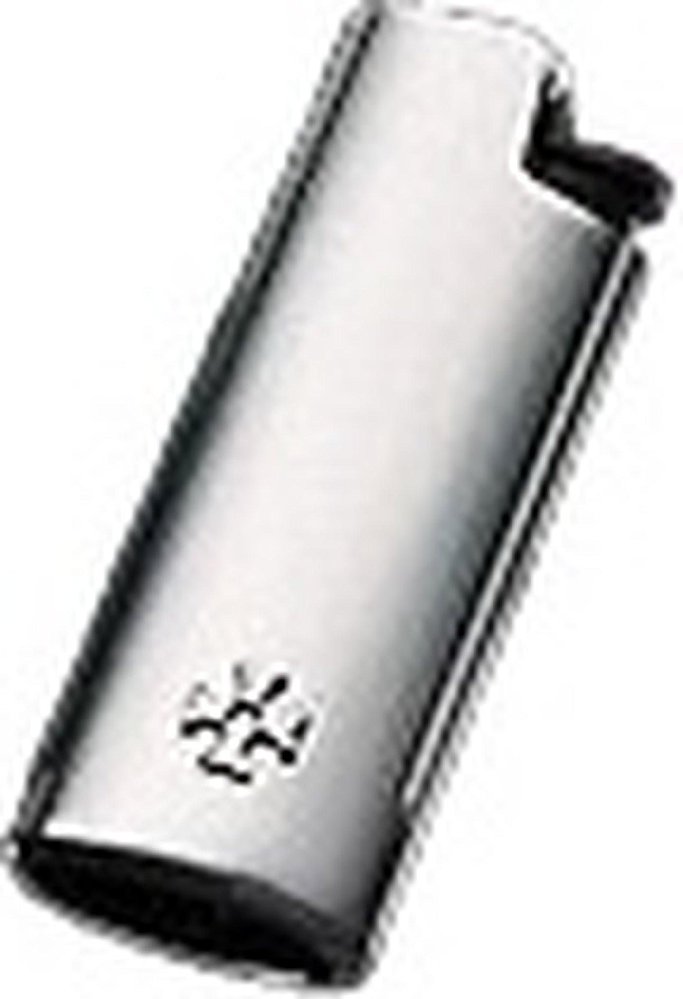 Sillems BiC Mini Sterling Silber offener Boden (1136)