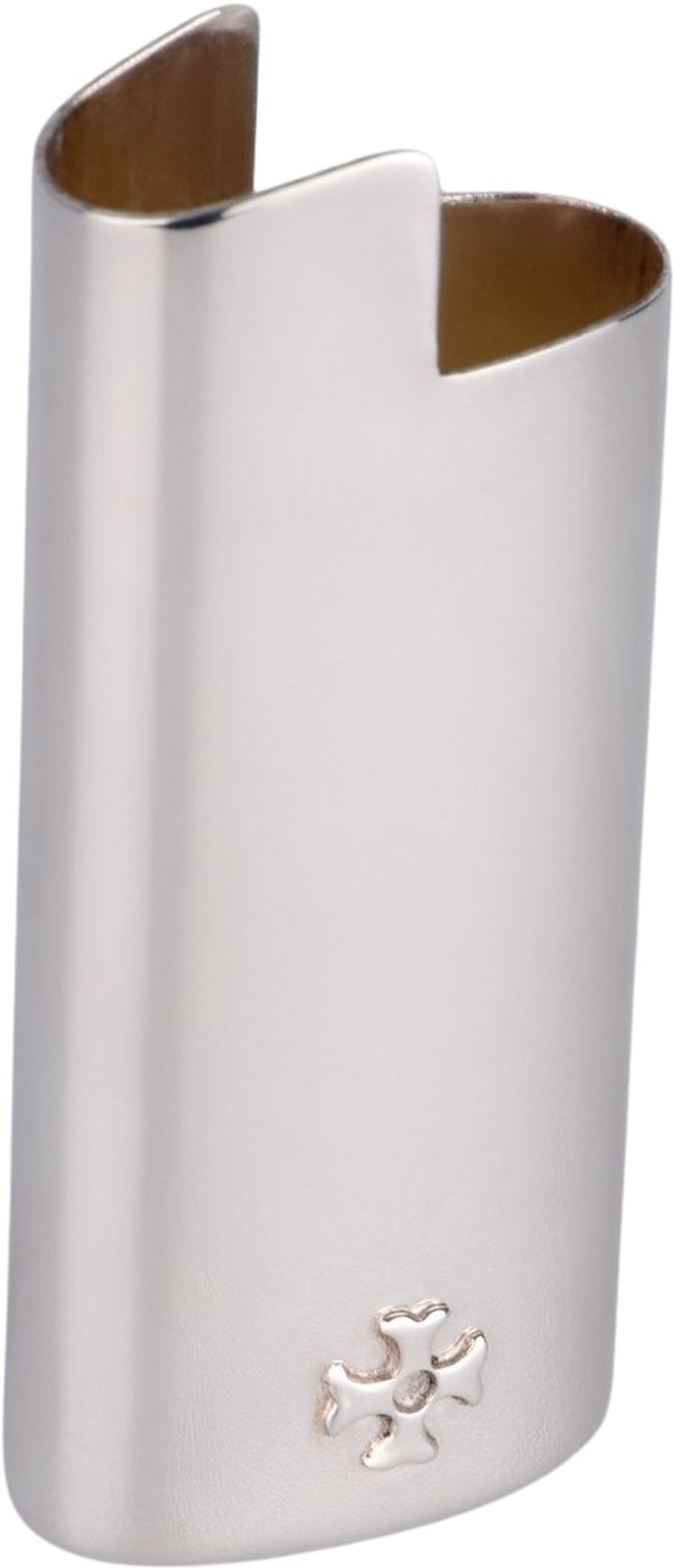 Sillems BiC Silverplated Mini BIC ohne Boden (3136)